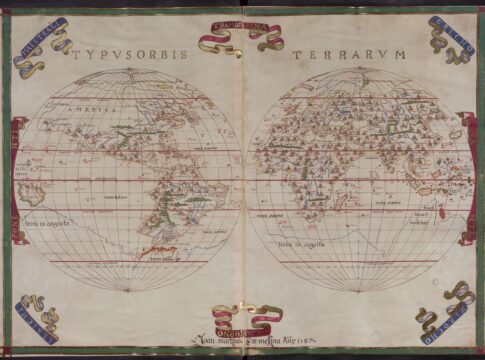 Ricardo González Martín defiende la importancia de los mapas en la evolución cultural de Canarias