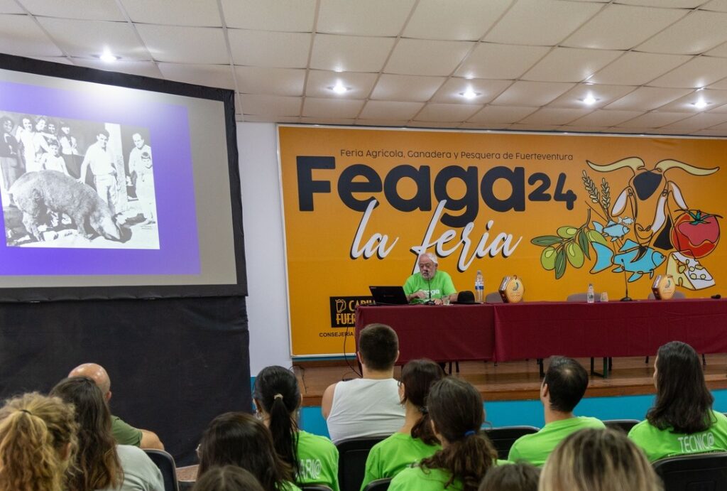 FEAGA 2025 ofrece seminarios, charlas y talleres para la profesionalización y modernización del sector