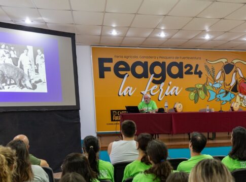 FEAGA 2025 ofrece seminarios, charlas y talleres para la profesionalización y modernización del sector