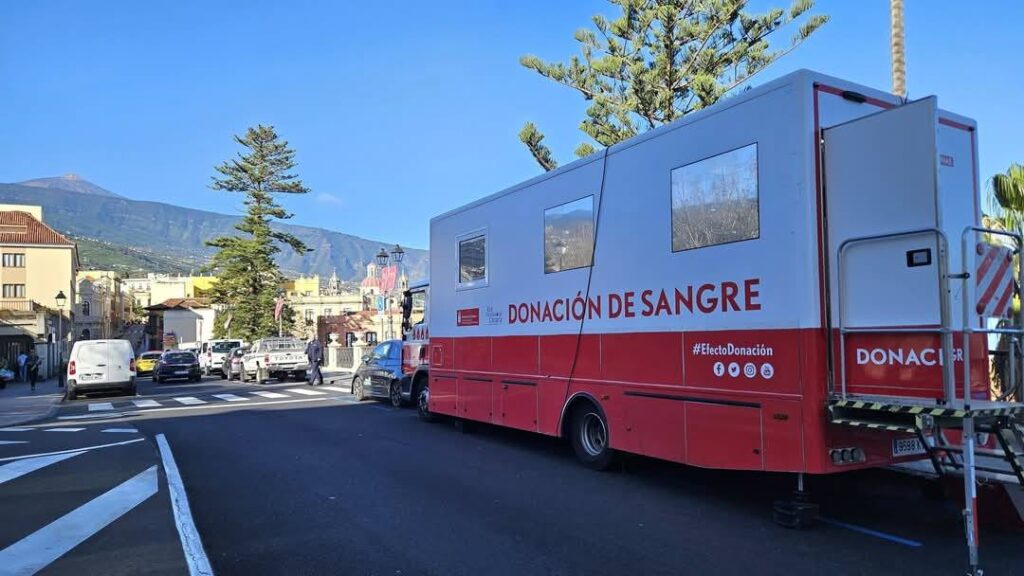 La Orotava vive un abril saludable