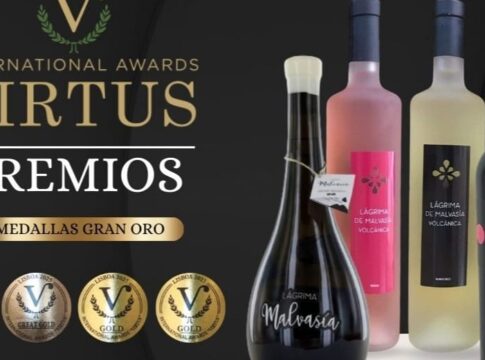 Los Vinos de Lanzarote conquistan la escena internacional con ocho prestigiosos galardones