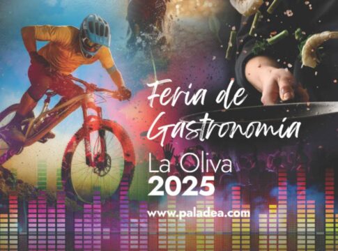 El producto local, el deporte y la gastronomía serán los protagonistas de PALADEA 2025