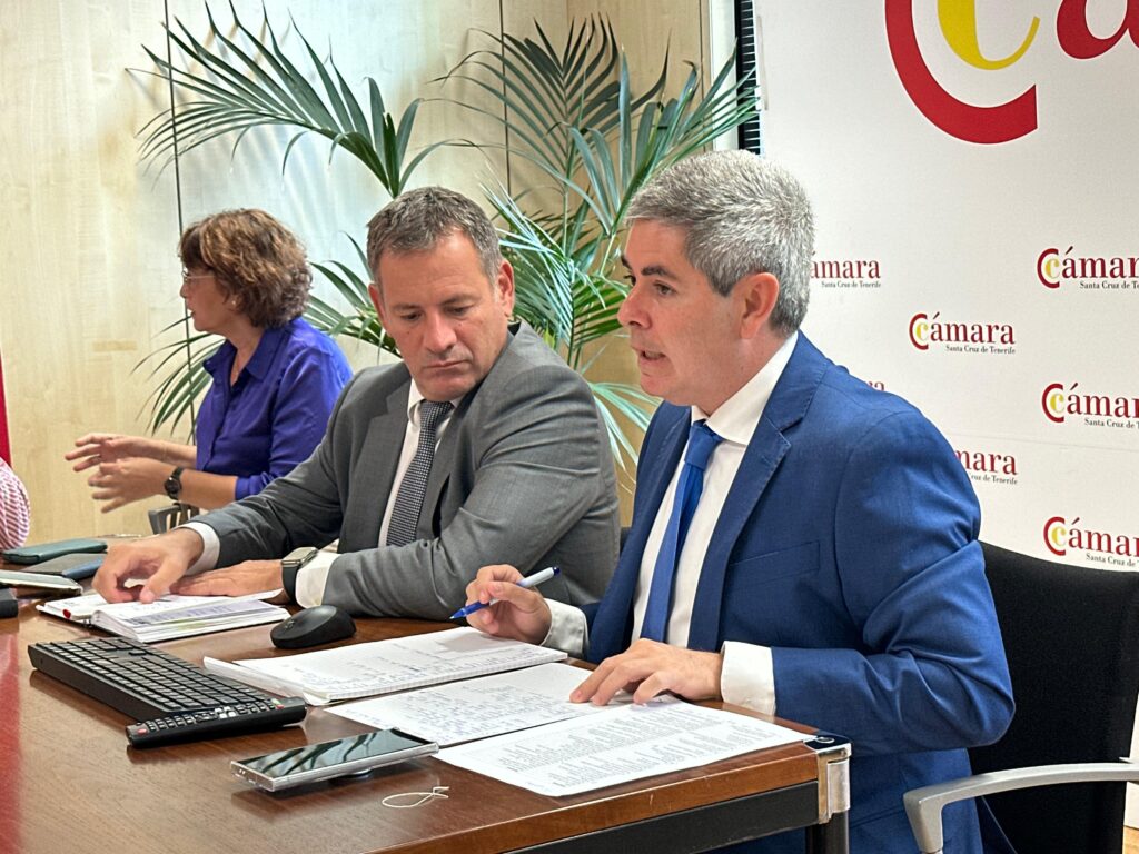 La Cámara ayuda a las empresas canarias en su internacionalización a través del marketing digital