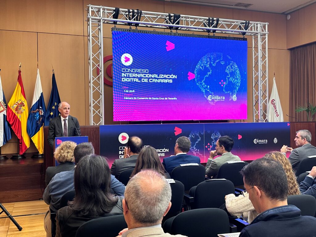 Expertos muestran el potencial de la IA para la internacionalización de las empresas canarias