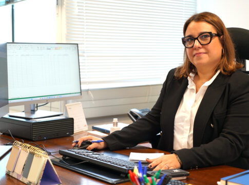 Guayarmina Peña: “Actuamos como aliado tecnológico y motor de innovación para impulsar el desarrollo de la industria local”
