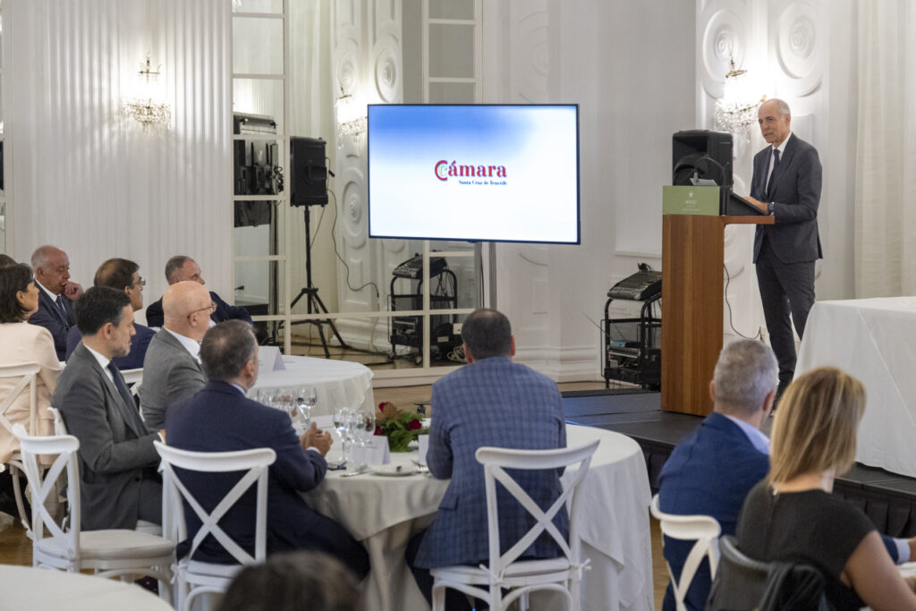 La Cámara prevé un “impacto directo limitado” en Canarias por los aranceles de Trump