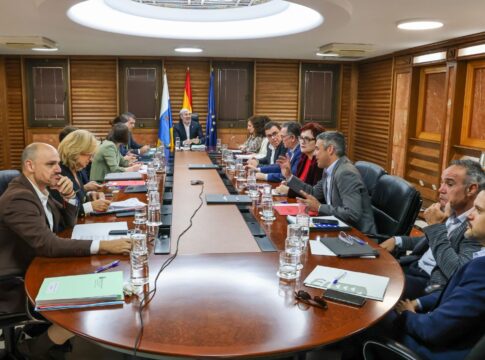 Canarias pide formalmente la declaración de contingencia migratoria extraordinaria