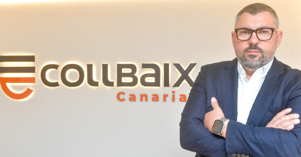 Francisco Contreras: “Aspiramos a crecer y convertirnos en líderes, tanto en el mercado canario, como en el ámbito internacional de la alta seguridad y defensa”