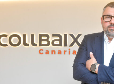 Francisco Contreras: “Aspiramos a crecer y convertirnos en líderes, tanto en el mercado canario, como en el ámbito internacional de la alta seguridad y defensa”