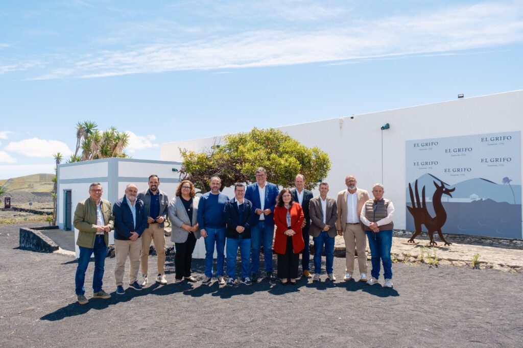 San Bartolomé acoge el Comité Ejecutivo de la FECAM