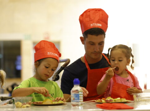 SPAR Gran Canaria renueva su alianza con la Asociación Mi Hijo y Yo