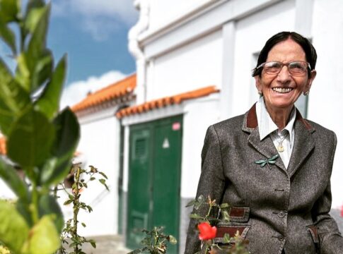 El Ayuntamiento de Valle Gran Rey traslada su enhorabuena a Efigenia Borges por la obtención de la Medalla de Oro de Canarias
