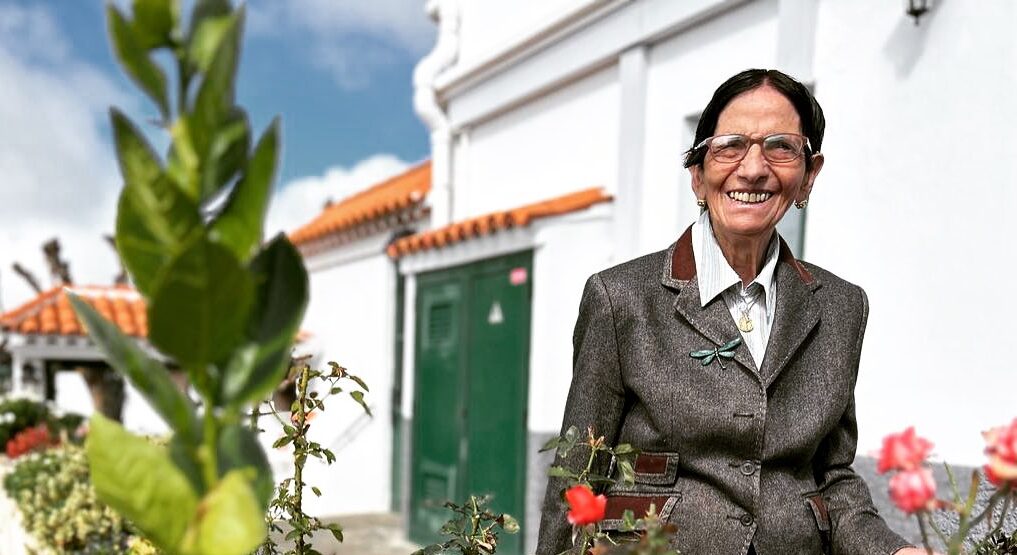 El Ayuntamiento de Valle Gran Rey traslada su enhorabuena a Efigenia Borges por la obtención de la Medalla de Oro de Canarias