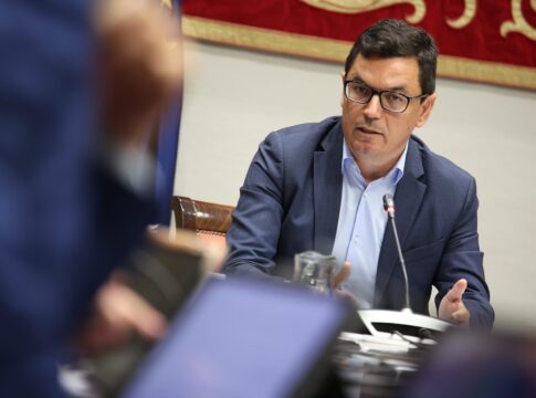 El Gobierno de Canarias impulsa la mejora de la red viaria de La Palma con siete proyectos en curso