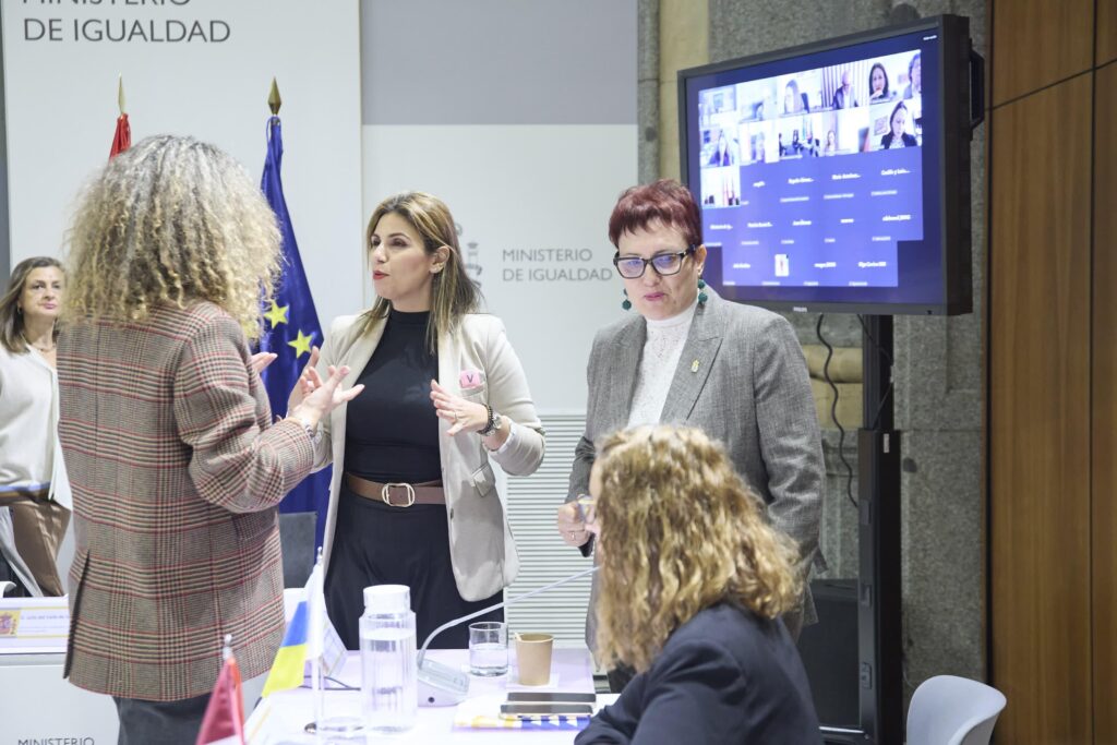 Canarias suma 10,4 millones del Estado para combatir la violencia de género, un millón más que el año pasado