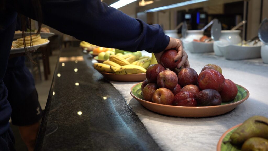 El Costa Adeje Tenerife Egatesa disfruta del nuevo brunch del Hotel Vulcano