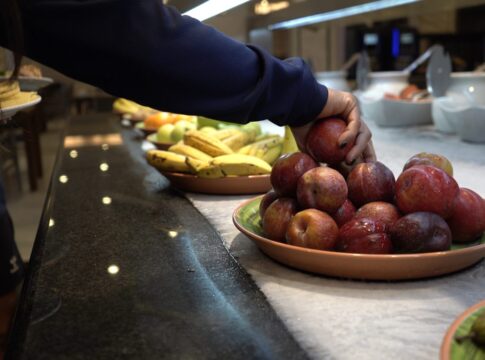 El Costa Adeje Tenerife Egatesa disfruta del nuevo brunch del Hotel Vulcano