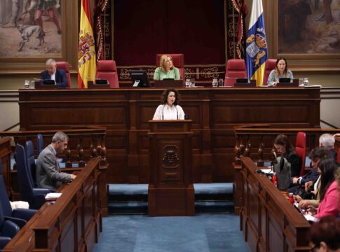 “Es falso insinuar torticeramente que las partidas no ejecutadas se pierden y que se podrían haber destinado a satisfacer las necesidades de los canarios”