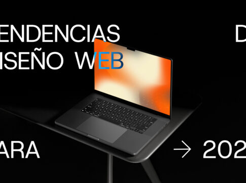 El futuro del Diseño Web: las principales tendencias para 2025 que revolucionarán la experiencia digital