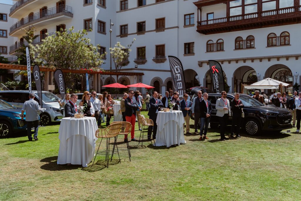 Movilidad y turismo centran las conclusiones del III Congreso del Rent a Car en Canarias