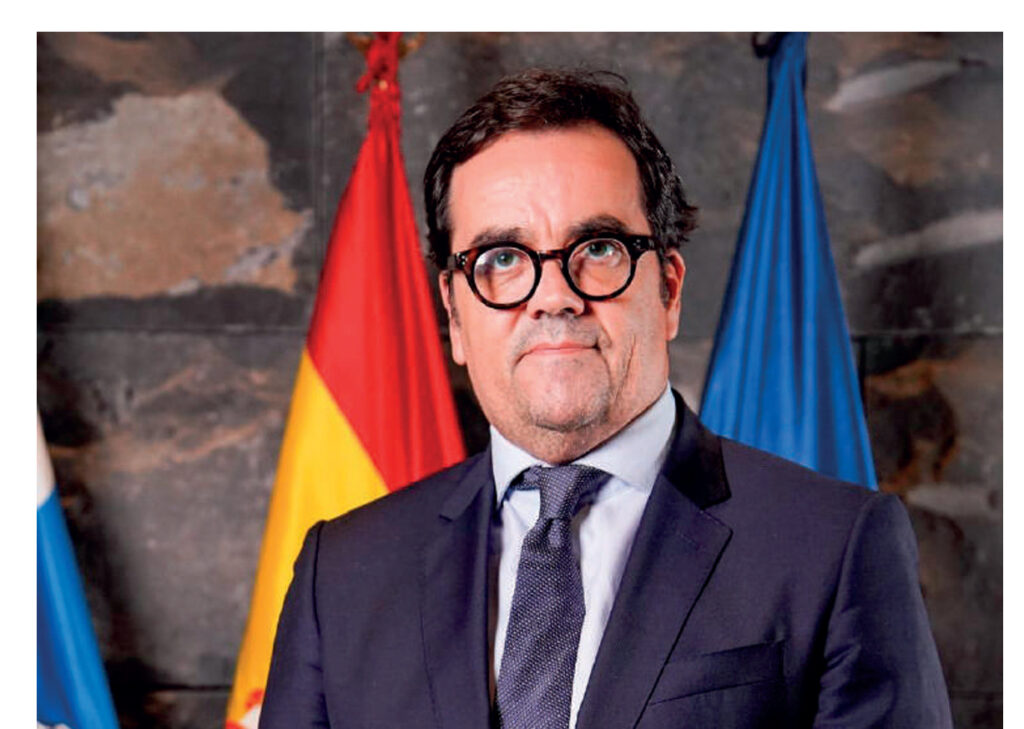 David Mille: “Buscamos apoyar eventos que fortalezcan la marca 'Comercio de Canarias'”
