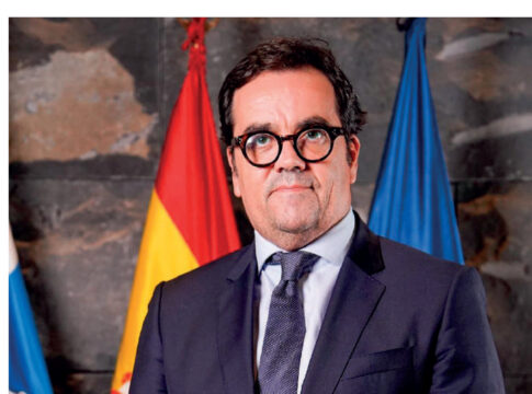 David Mille: “Buscamos apoyar eventos que fortalezcan la marca 'Comercio de Canarias'”