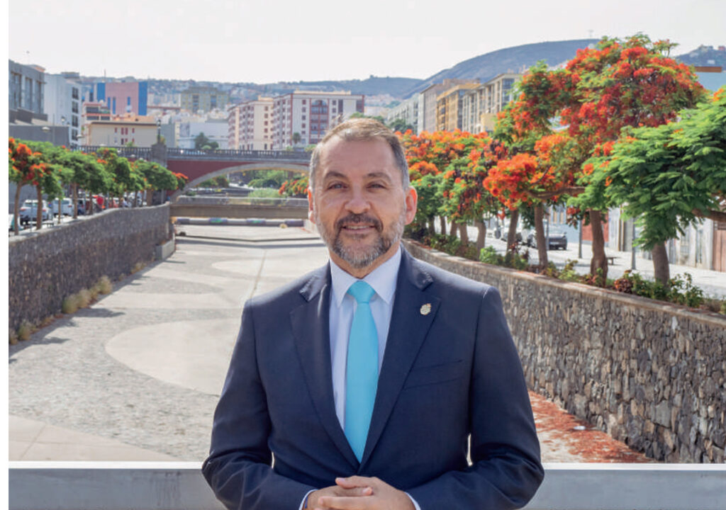 José Manuel Bermúdez: “Mi visión es la de una ciudad que atraiga la inversión económica del sector privado”