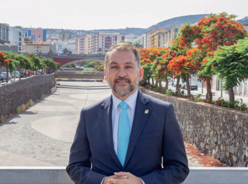 José Manuel Bermúdez: “Mi visión es la de una ciudad que atraiga la inversión económica del sector privado”