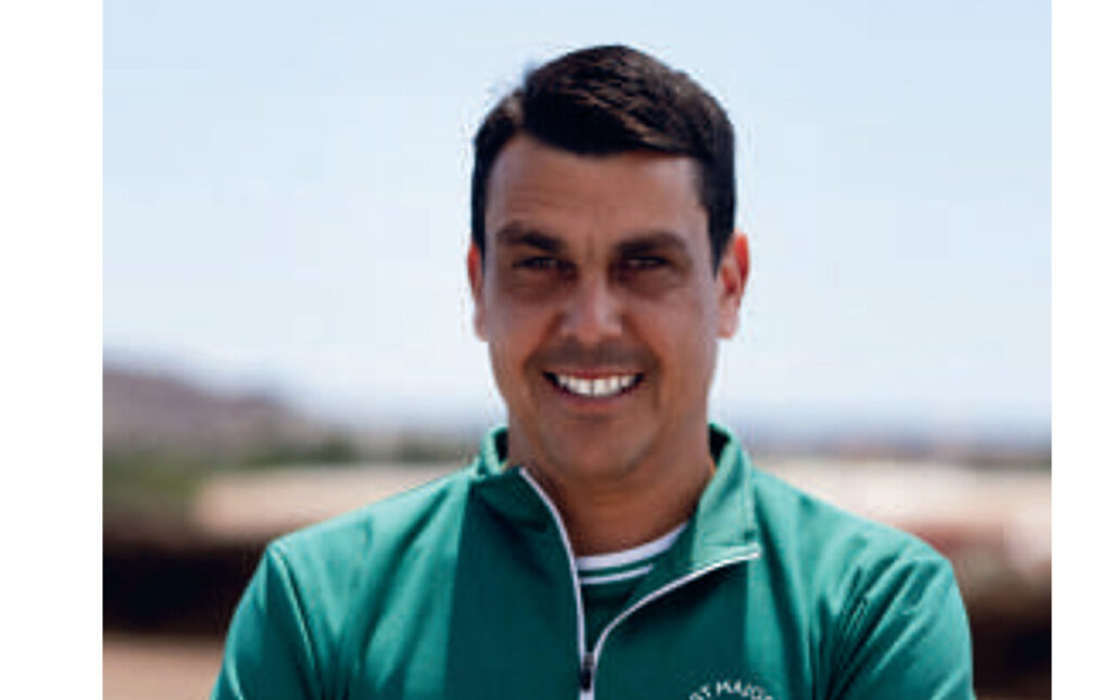 Orlando Cabrera: “Buscamos aumentar la producción y mejorar la calidad las cosechas del agricultor”