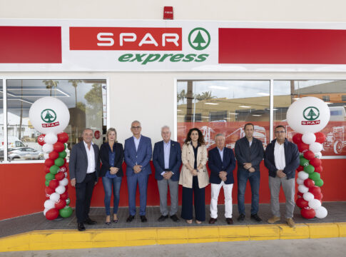 SPAR Gran Canaria abre su primer supermercado en una gasolinera en Canarias
