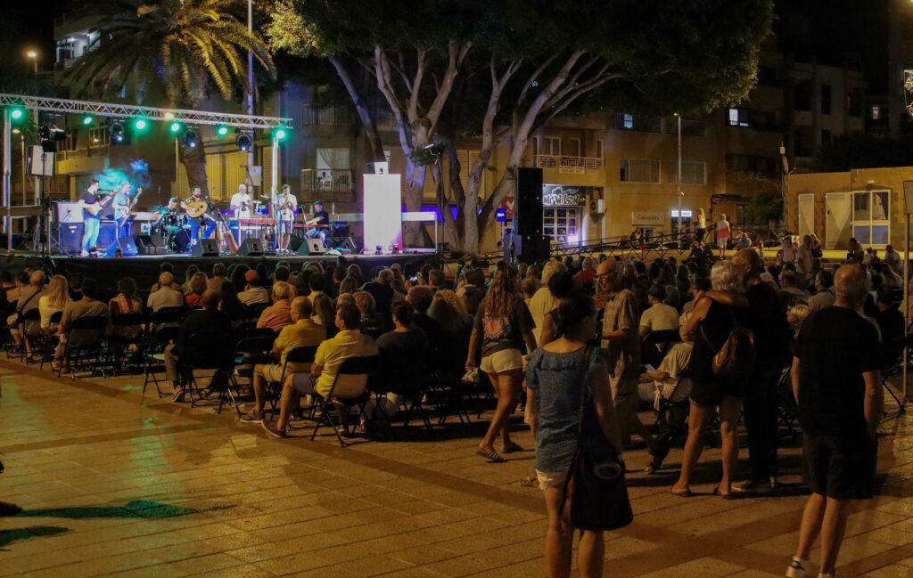 El litoral granadillero acoge un programa de actividades culturales y de ocio durante la Semana Santa