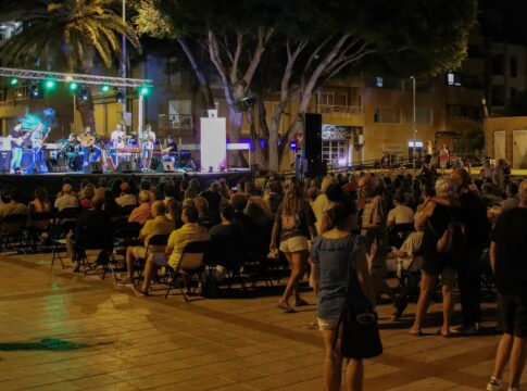 El litoral granadillero acoge un programa de actividades culturales y de ocio durante la Semana Santa
