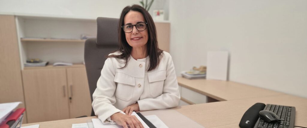 Lolina Negrín Pérez: “Impulsar la eficiencia y el ahorro energético es una de las grandes prioridades de este grupo de gobierno”