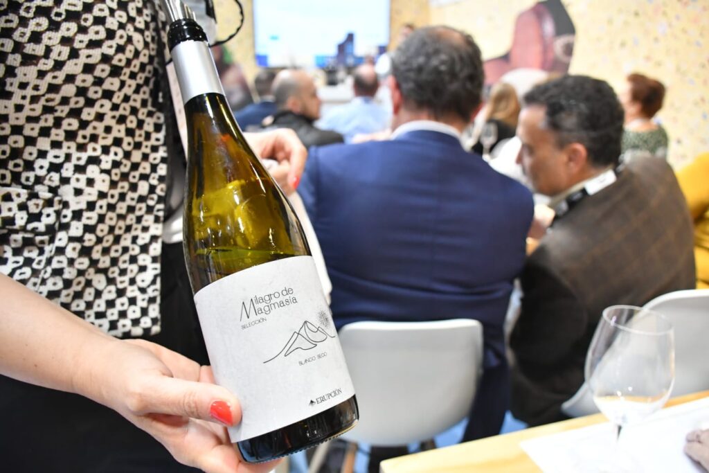 Los Vinos de Lanzarote se alzan con ocho medallas en los Premios CINVE  2025