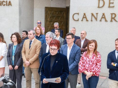 El Gobierno canario condena el último asesinato machista  y apela a la unidad ciudadana contra la violencia de género