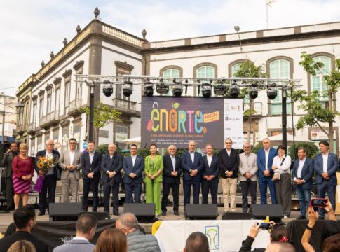 La Aldea de San Nicolás se promociona con éxito en Enorte 2025