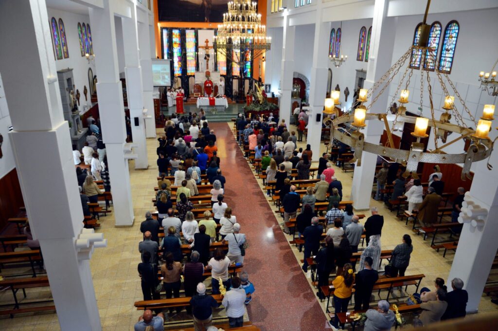 La Aldea de San Nicolás se prepara para una Semana Santa cargada de actos culturales y religiosos