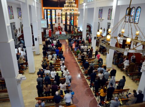 La Aldea de San Nicolás se prepara para una Semana Santa cargada de actos culturales y religiosos