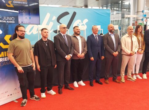 Gran Canaria acoge por primera vez ‘Gaming experience’ uno de los principales festivales de videojuegos, esport y cultura urbana