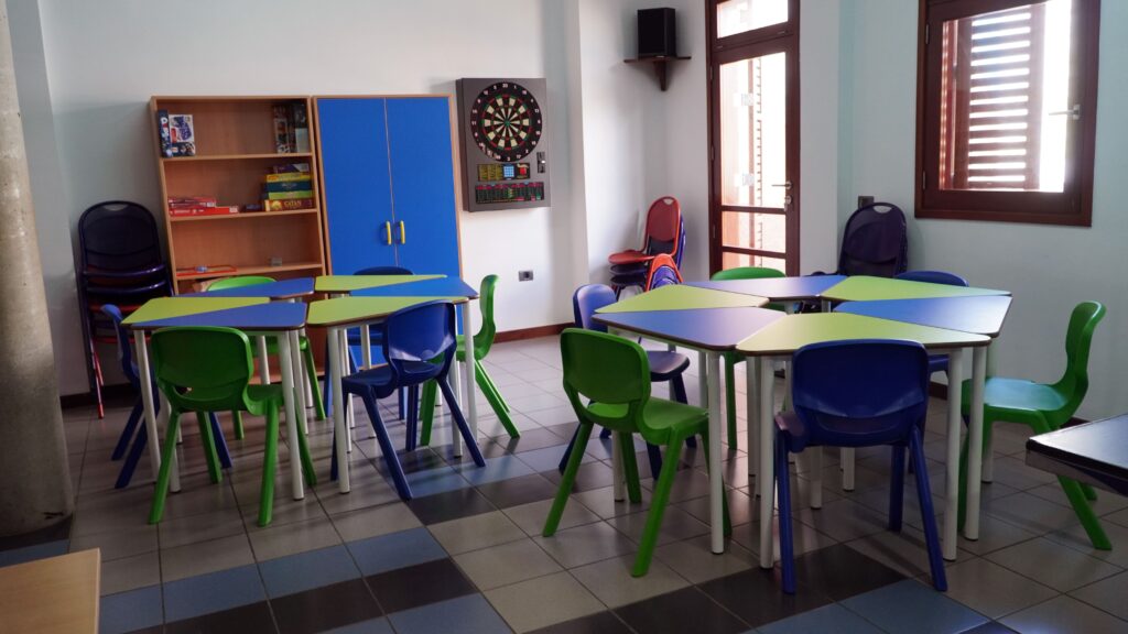 La Casa de la Juventud de Buenavista del Norte renueva su equipamiento para ofrecer un espacio más moderno y funcional