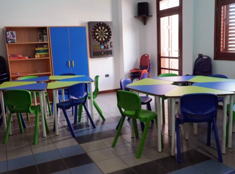 La Casa de la Juventud de Buenavista del Norte renueva su equipamiento para ofrecer un espacio más moderno y funcional