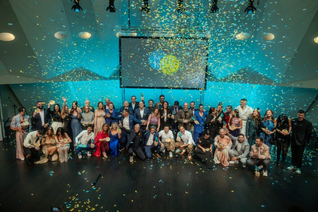 Santa Cruz de Tenerife acoge la  4ª edición de Premios Isla 2025