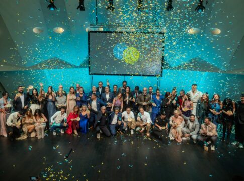 Santa Cruz de Tenerife acoge la  4ª edición de Premios Isla 2025