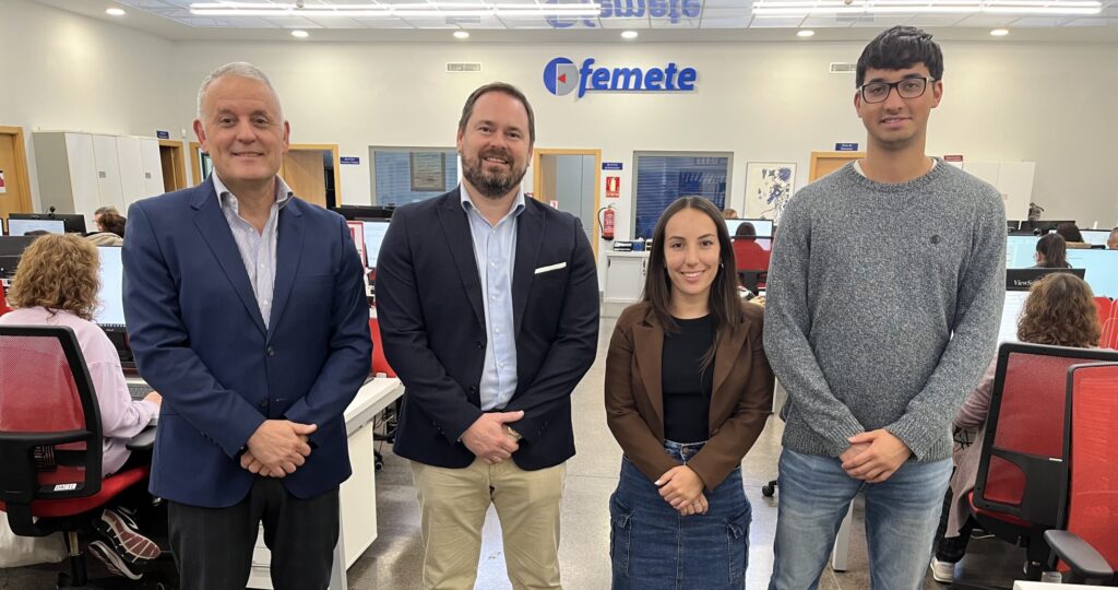 Femete logra la inserción laboral de 33 personas en cuatro meses