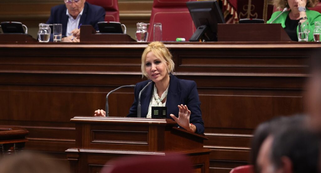 El PP pide a Sanidad que refuerce las campañas de concienciación en todas las islas ante la alta incidencia del cáncer de piel en Canarias