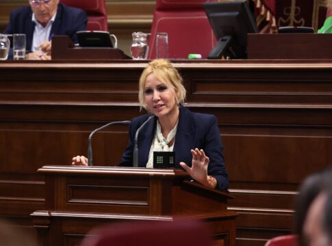 El PP pide a Sanidad que refuerce las campañas de concienciación en todas las islas ante la alta incidencia del cáncer de piel en Canarias