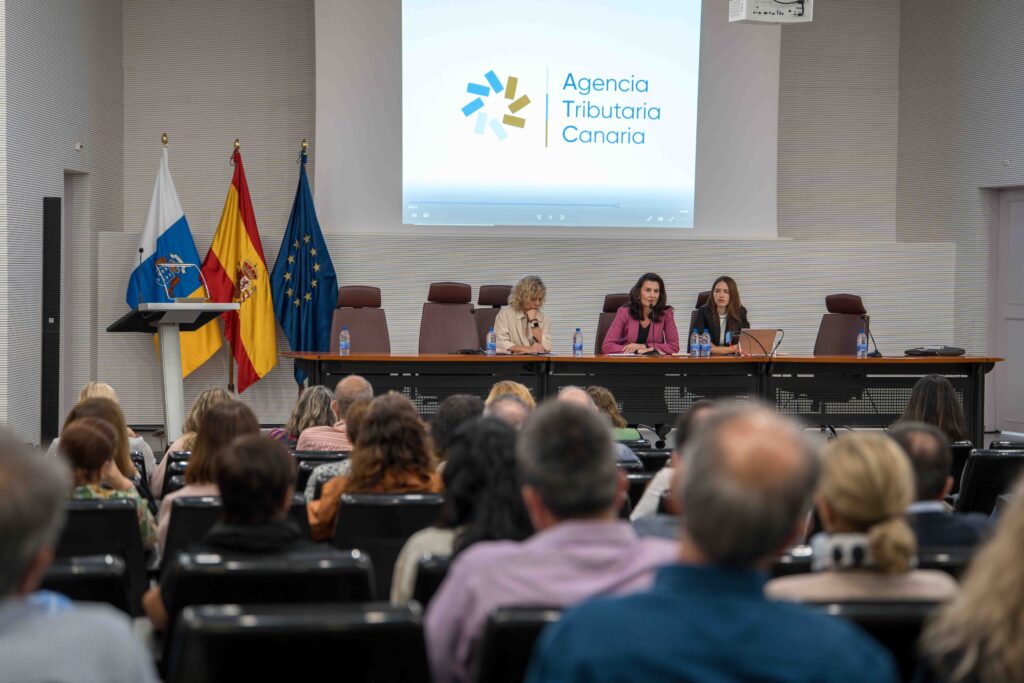La Agencia Tributaria Canaria celebra su décimo aniversario con nueva imagen corporativa