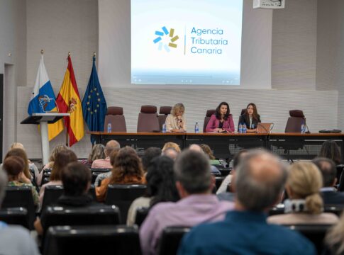 La Agencia Tributaria Canaria celebra su décimo aniversario con nueva imagen corporativa