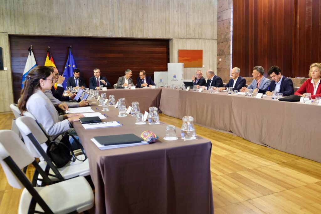 Manuel Domínguez reclama medidas directas para mitigar los efectos de la política arancelaria de EE.UU.