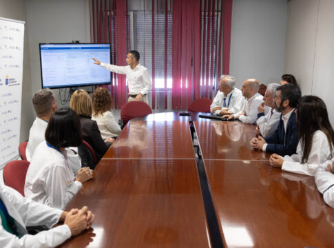 El SCS concluye la implantación del Visor de Historia Clínica Unificada en todo el SCS con la adhesión del Hospital La Candelaria y los centros de salud de Tenerife